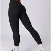Legging Fitness Sans Couture | Yogaova