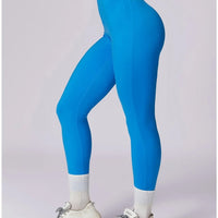 Legging Fitness Sans Couture | Yogaova