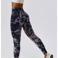 Legging Fitness Tie Dye Galbant | Yogaova