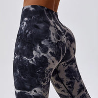 Legging Fitness Tie Dye Galbant | Yogaova