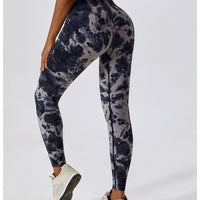 Legging Fitness Tie Dye Galbant | Yogaova