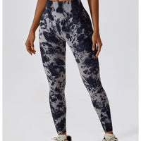 Legging Fitness Tie Dye Galbant | Yogaova