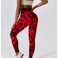 Legging Fitness Tie Dye Galbant | Yogaova