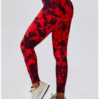 Legging Fitness Tie Dye Galbant | Yogaova
