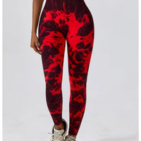 Legging Fitness Tie Dye Galbant | Yogaova