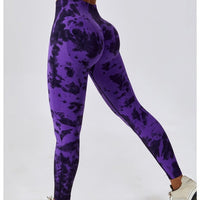 Legging Fitness Tie Dye Galbant | Yogaova