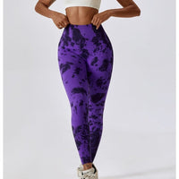 Legging Fitness Tie Dye Galbant | Yogaova