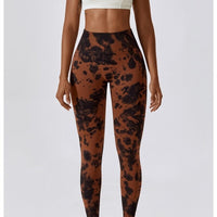 Legging Fitness Tie Dye Galbant | Yogaova