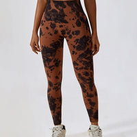 Legging Fitness Tie Dye Galbant | Yogaova