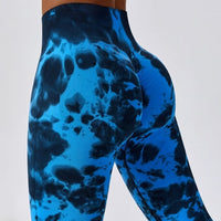 Legging Fitness Tie Dye Galbant | Yogaova