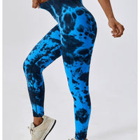 Legging Fitness Tie Dye Galbant | Yogaova
