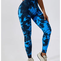 Legging Fitness Tie Dye Galbant | Yogaova