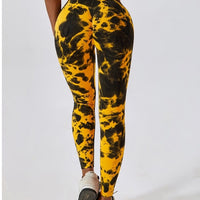 Legging Fitness Tie Dye Galbant | Yogaova