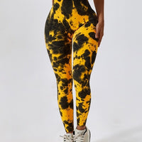 Legging Fitness Tie Dye Galbant | Yogaova