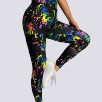 Legging Fluorescent Sport | Yogaova