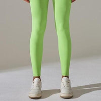 Legging Gainant Anti Cellulite (Push Up) | Yogaova