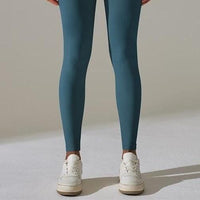 Legging Gainant Anti Cellulite (Push Up) | Yogaova
