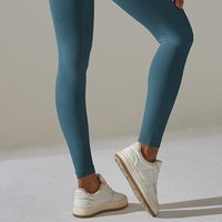 Legging Gainant Anti Cellulite (Push Up) | Yogaova