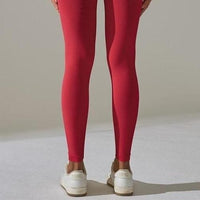 Legging Gainant Anti Cellulite (Push Up) | Yogaova