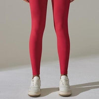 Legging Gainant Anti Cellulite (Push Up) | Yogaova