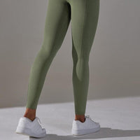 Legging Gainant Sculptant Push Up | Yogaova
