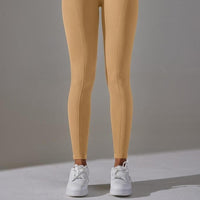 Legging Gainant Sculptant Push Up | Yogaova