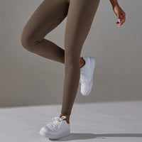 Legging Gainant Sculptant Push Up | Yogaova