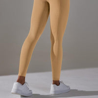 Legging Gainant Sculptant Push Up | Yogaova