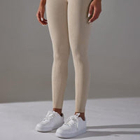 Legging Gainant Sculptant Push Up | Yogaova