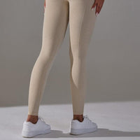 Legging Gainant Sculptant Push Up | Yogaova