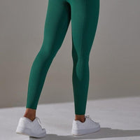 Legging Gainant Sculptant Push Up | Yogaova