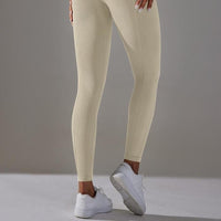 Legging Gainant Sculptant Push Up | Yogaova