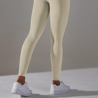Legging Gainant Sculptant Push Up | Yogaova