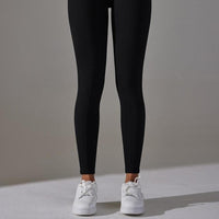 Legging Gainant Sculptant Push Up | Yogaova