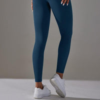 Legging Gainant Sculptant Push Up | Yogaova