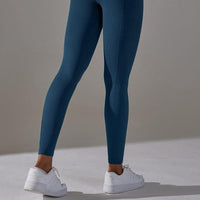 Legging Gainant Sculptant Push Up | Yogaova