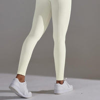 Legging Gainant Sculptant Push Up | Yogaova