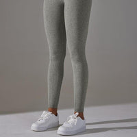 Legging Gainant Sculptant Push Up | Yogaova