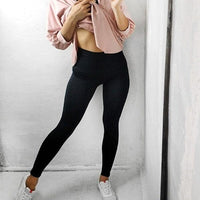 Legging Gainant Taille Haute | Yogaova