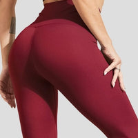 Legging Gainant Ventre Plat | Yogaova