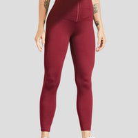 Legging Gainant Ventre Plat | Yogaova