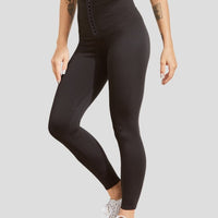 Legging Gainant Ventre Plat | Yogaova