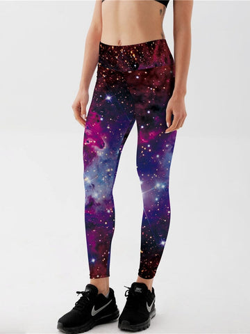 Legging Galaxy | Yogaova