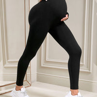 Legging Grossesse Gainant Push Up | Yogaova