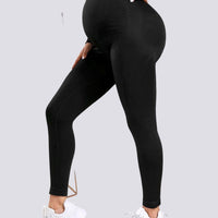 Legging Grossesse Gainant Push Up | Yogaova