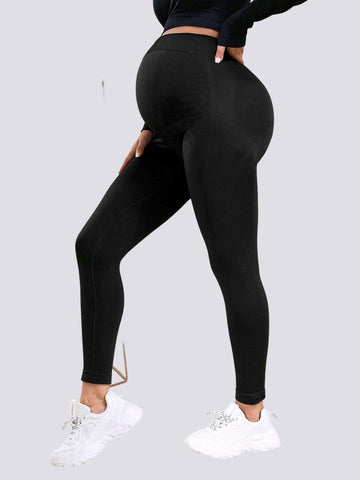 Legging Grossesse Gainant Push Up | Yogaova