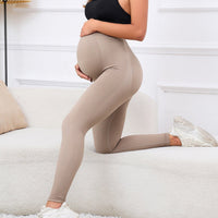 Legging Grossesse Taille Haute Push Up | Yogaova