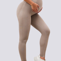 Legging Grossesse Taille Haute Push Up | Yogaova