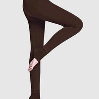 Legging Hiver Chaud (Intérieur polaire) - BodyBliss | Yogaova