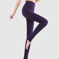 Legging Hiver Chaud (Intérieur polaire) - BodyBliss | Yogaova